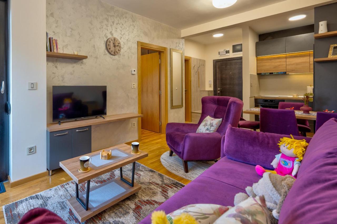 Apartman Enjoy 즐라티보 외부 사진